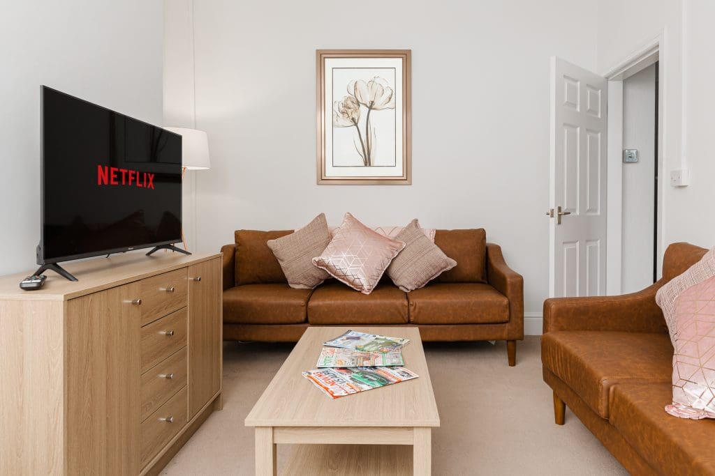 4 Bedroom (7 Beds), 1 Bathroom – Preston, Lancashire