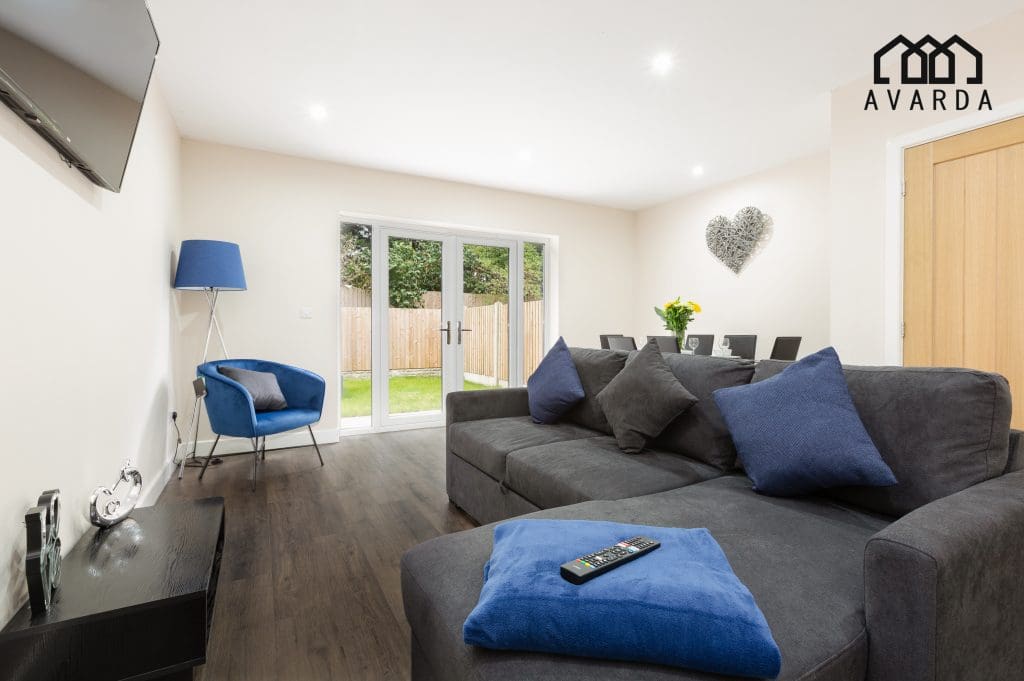 3 Bedrooms (4 Beds), 2.5 Bathrooms – Preston, Lancashire