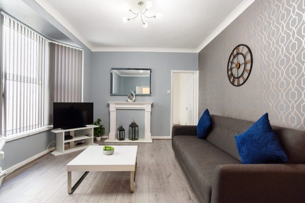 2 Bedroom, 2 Bathroom Apartment – Newport, Wales, UK