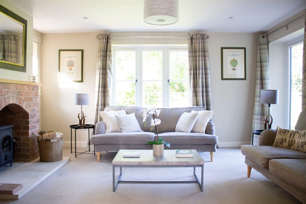 4 Bedroom, 3 Bathroom Cottage in Ashby Folville, Melton Mowbray, UK.