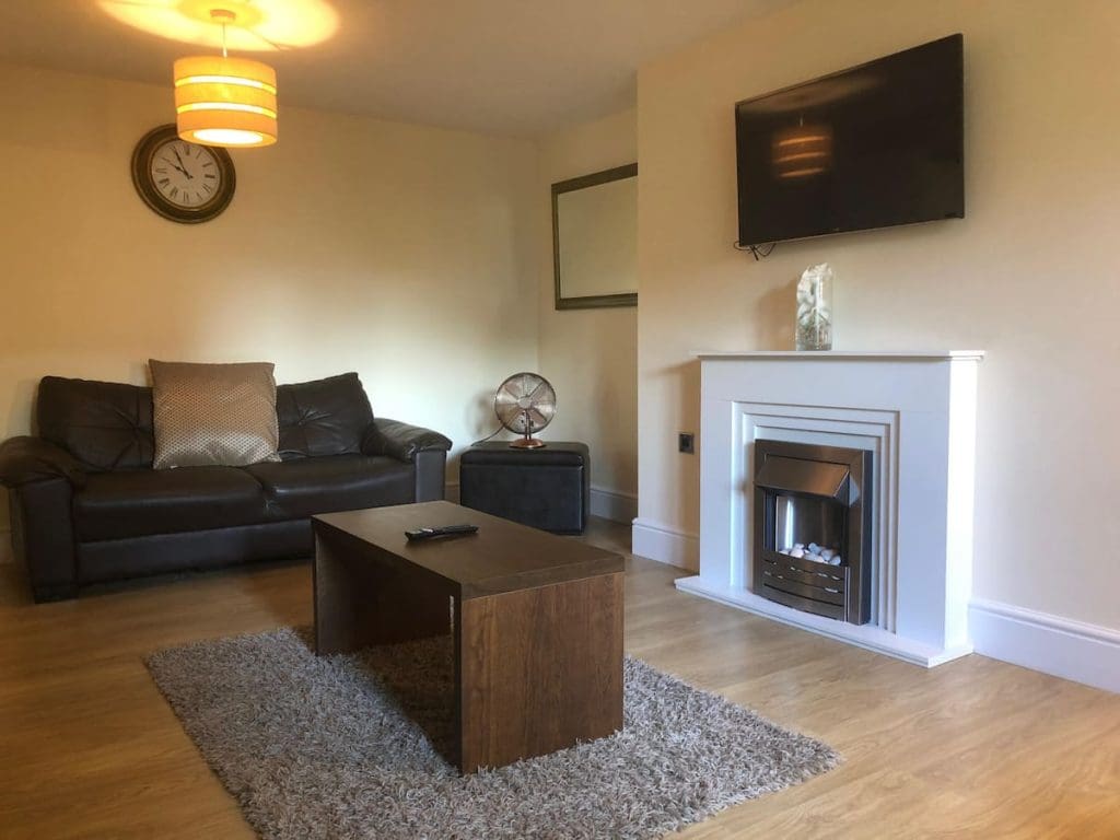 1 Bedroom, 1 Bathroom Ground Floor Apt – Southport