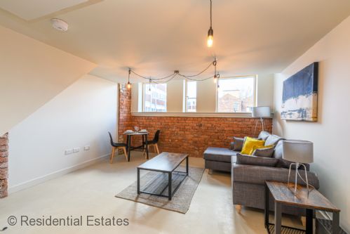 1 Bedroom, 1 Bathroom Apartment – Preston, Lancashire, England, UK