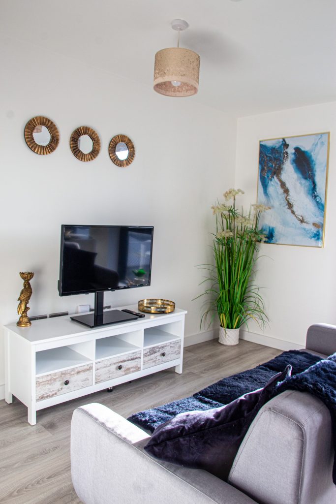 1 Bedroom, 1 Bathroom Apartment – Liverpool, Merseyside, England, UK