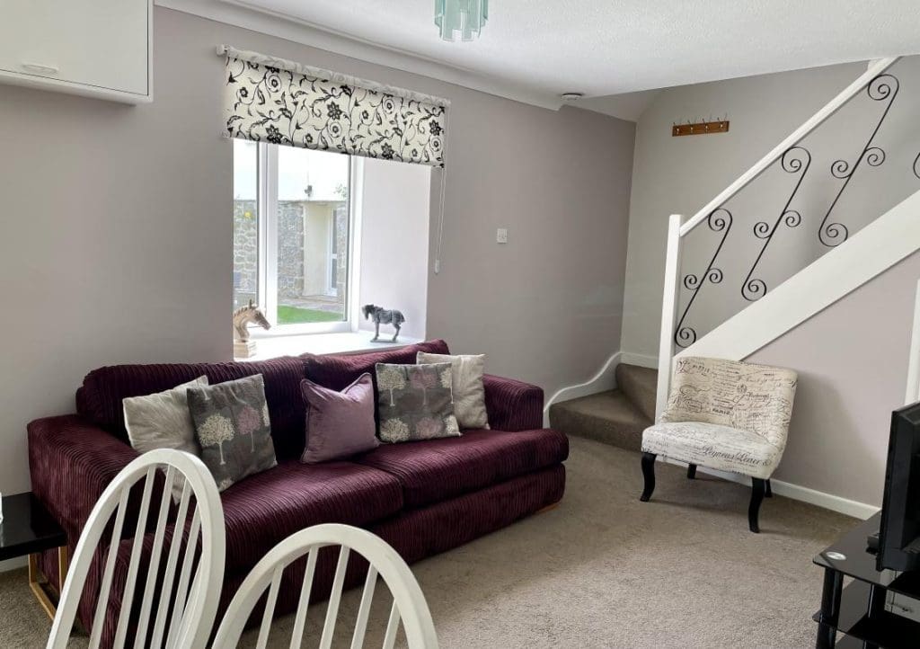 2 Bedroom (4 Bed), 1 Bathroom Cottage – Truro, Cornwall, England, UK