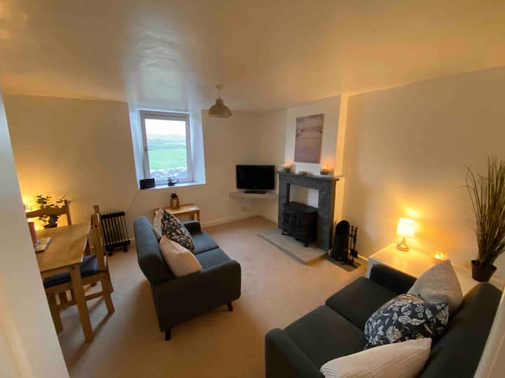 2 Bedroom (3 Beds), 1 Bathroom House – Seascale, Cumbria, England, UK