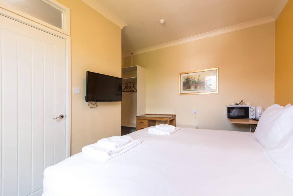 1 Bedroom (2 Beds) 1 Bathroom Studio Apartment – Nottingham, Nottinghamshire, England, UK