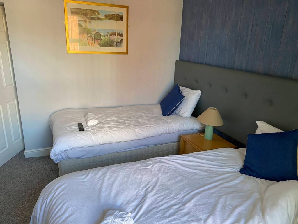 1 Bedroom (2 Beds) 1 Bathroom Studio Apartment – Nottingham, Nottinghamshire, England, UK