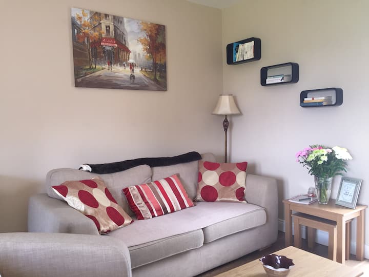 1 Bedroom, 1 Bathroom Apt – Mountmellick, County Laois, Ireland