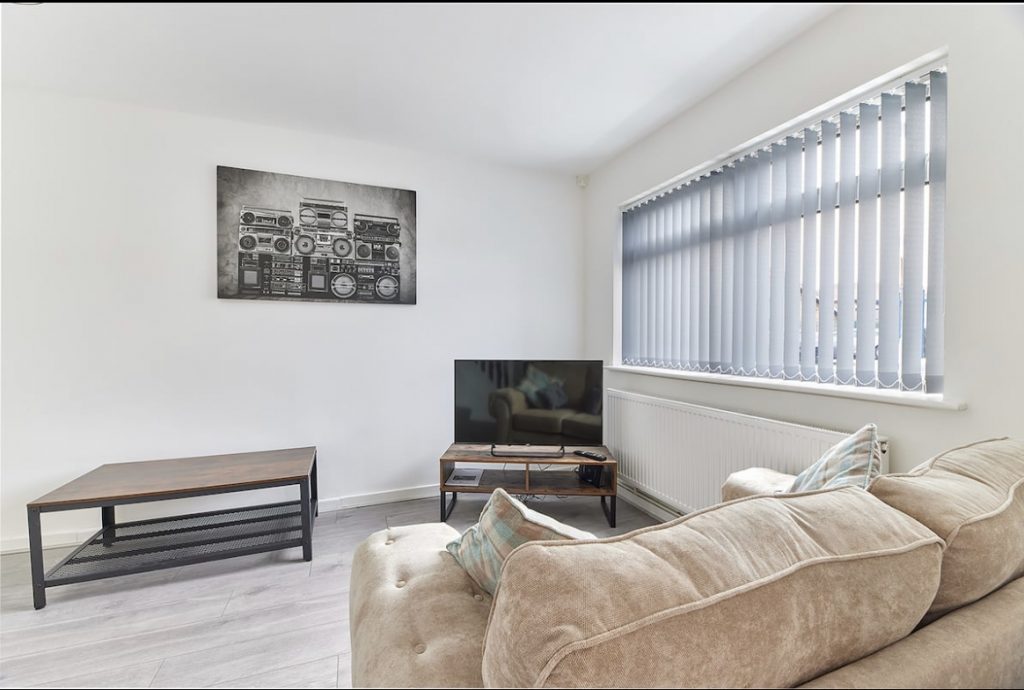 3 Bedroom (4 Beds), 1 Bathroom House – Blyth, Northumberland, England, UK