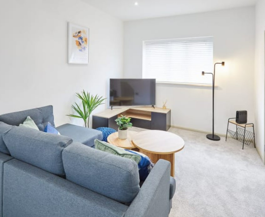 3 Bedroom (4 Beds), 1 Bathroom House – Saltburn-by-the-Sea, North Yorkshire, England, UK