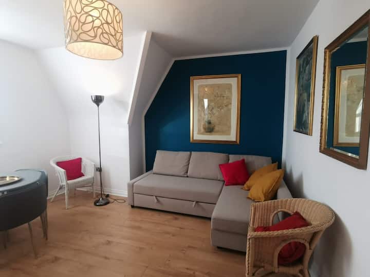 1 Bedroom (2 Beds), 1 Bath – Bournemouth, Dorset, England, UK