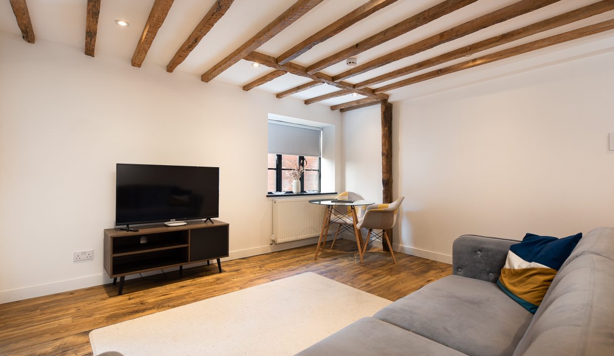 Flat 2 Pepper Alley Banbury_009