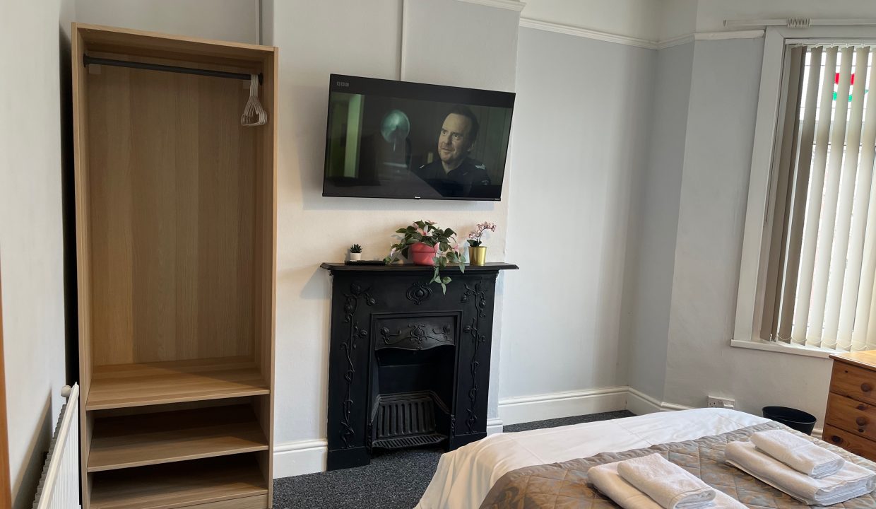 250714 P1 Master Bedroom Smart TV